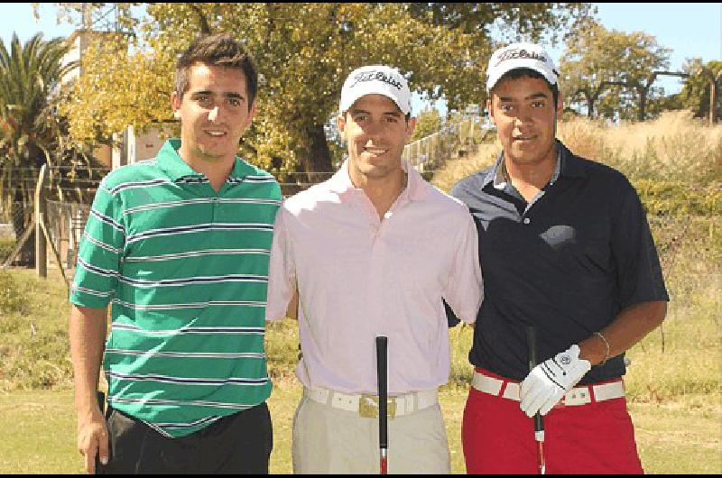 GarcÃ­a Pinto FernÃndez y Delapenna los tres protagonistas del certamen Enrique Zelaya 