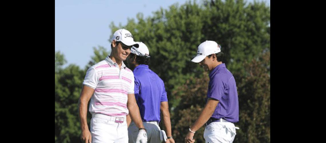 Esta semana Alan Wagner ganÃ³ su membresÃ­a para PGA Tour CanadÃ 