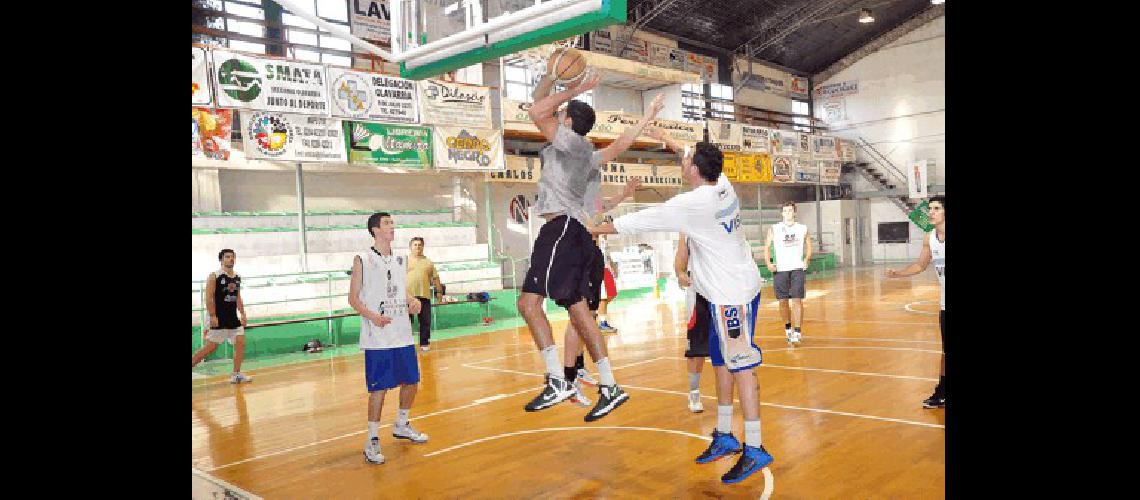 El equipo de la ABO se prepara para el Torneo Zonal 