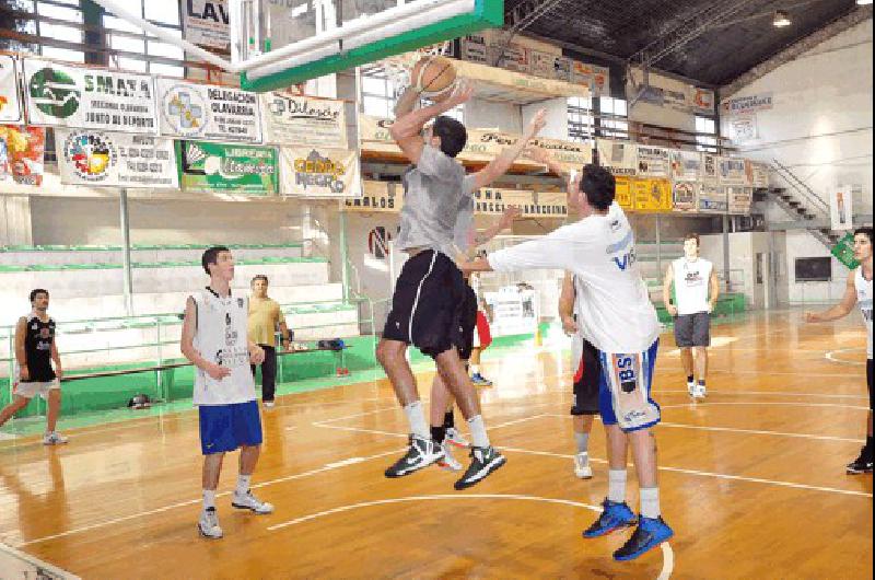 El equipo de la ABO se prepara para el Torneo Zonal 