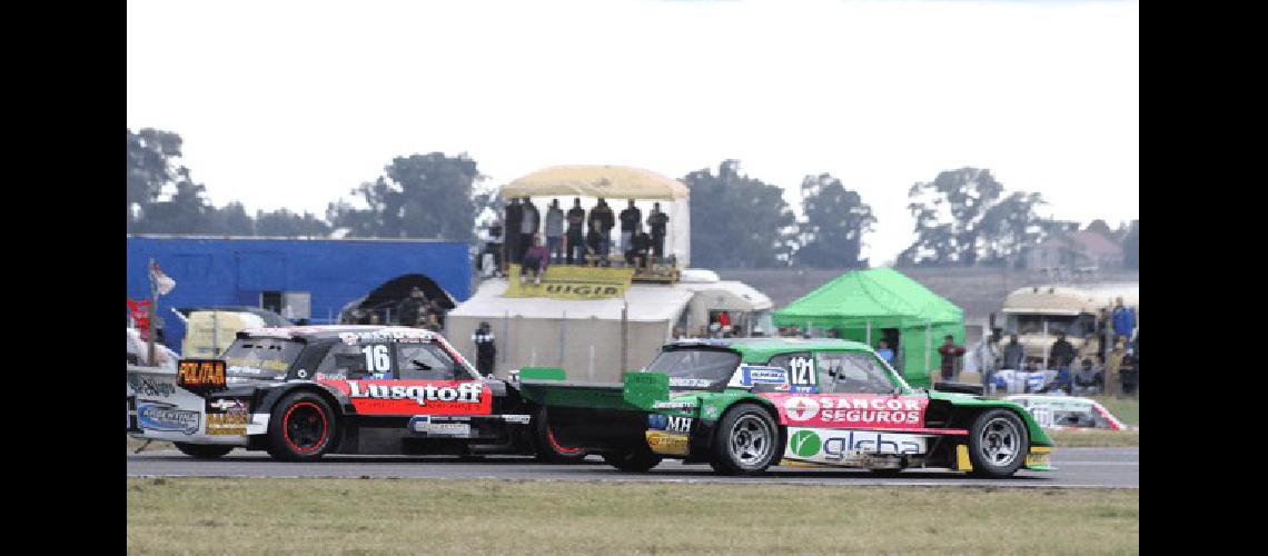 El necochense Franco De Benedictis (121) no tuvo una buena final en OlavarrÃ­a y culminÃ³ en el puesto 22 