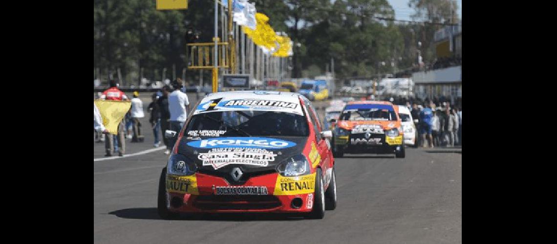 AgustÃ­n Herrera llega a La Pampa un escenario que le agrada y donde espera seguir teniendo protagonismo en la clase menor del TN 