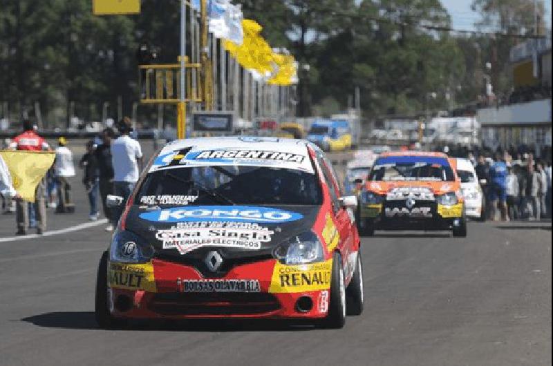 AgustÃ­n Herrera llega a La Pampa un escenario que le agrada y donde espera seguir teniendo protagonismo en la clase menor del TN 