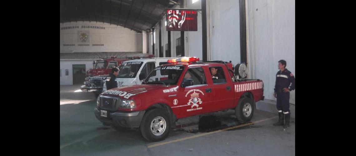 Una broma hizo movilizar a parte del sistema de emergencias en La Madrid 