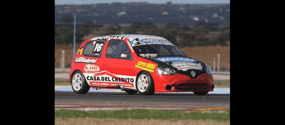 AgustÃ­n Herrera arrancÃ³ con el pie derecho en los ensayos de la Clase 2 