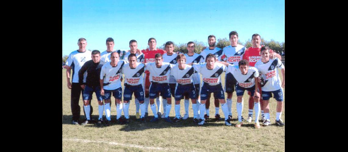 Sierra Chica ya se quedÃ³ con la primera rueda del torneo Apertura 