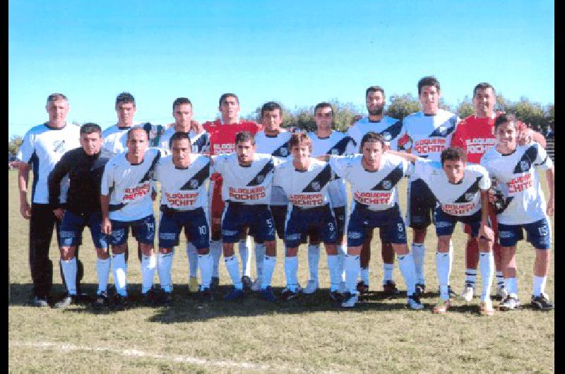 Sierra Chica ya se quedÃ³ con la primera rueda del torneo Apertura 