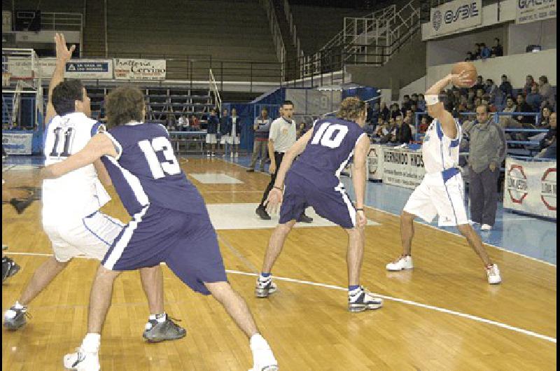 La AsociaciÃ³n de BÃsquetbol de OlavarrÃ­a organizÃ³ por Ãºltima vez el Provincial de Mayores en 2005 