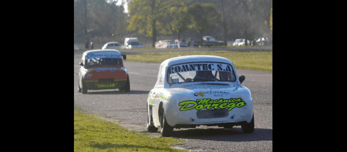 La Promocional 850 tendrÃ� un buen parque automotor para la carrera que se disputarÃ� el DÃ­a del Padre 