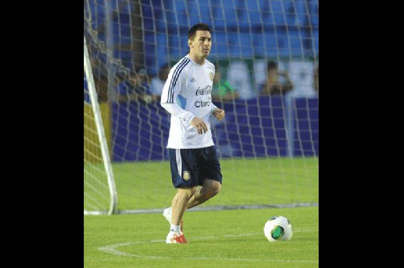 Todos esperan en Guatemala por ver a Lionel Messi 