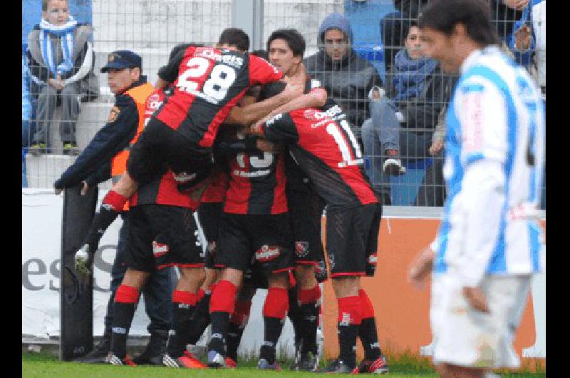 Los rosarinos ganaron ayer en Rafaela y estÃn a un paso de ser campeones 