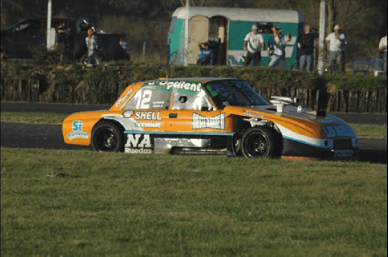 El azuleÃ±o competirÃ� en OlavarrÃ­a con un Ford Falcon 