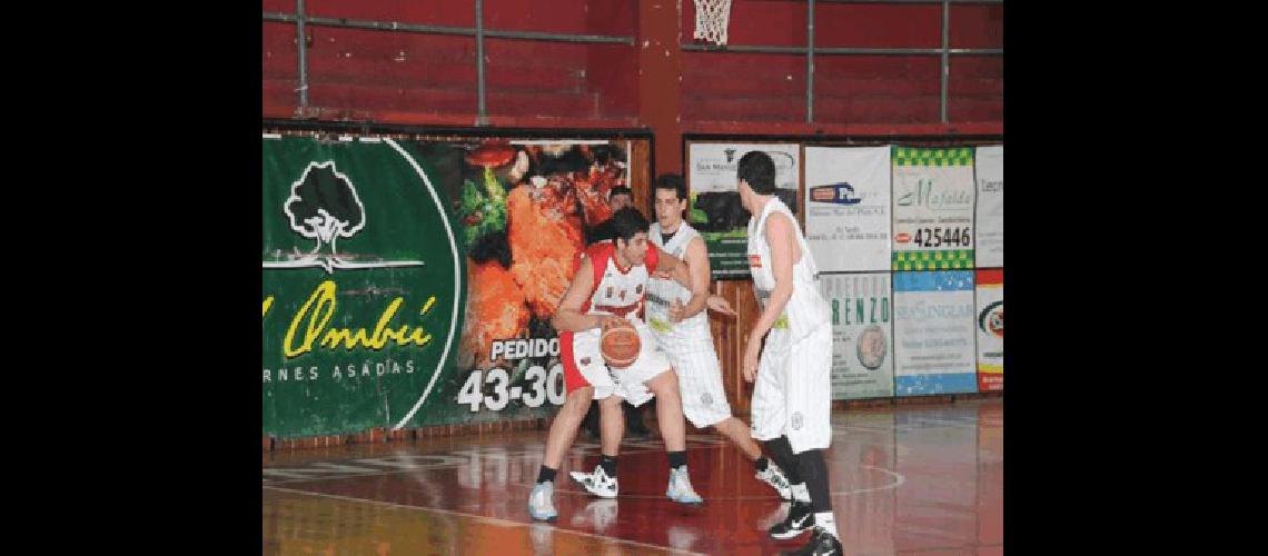 El Bata le ganÃ³ el pasado miÃ©rcoles a Independiente en Tandil 