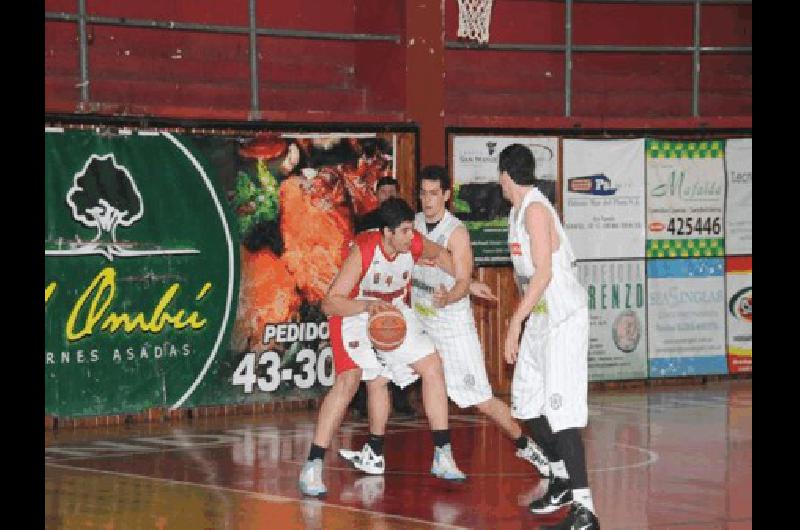 El Bata le ganÃ³ el pasado miÃ©rcoles a Independiente en Tandil 