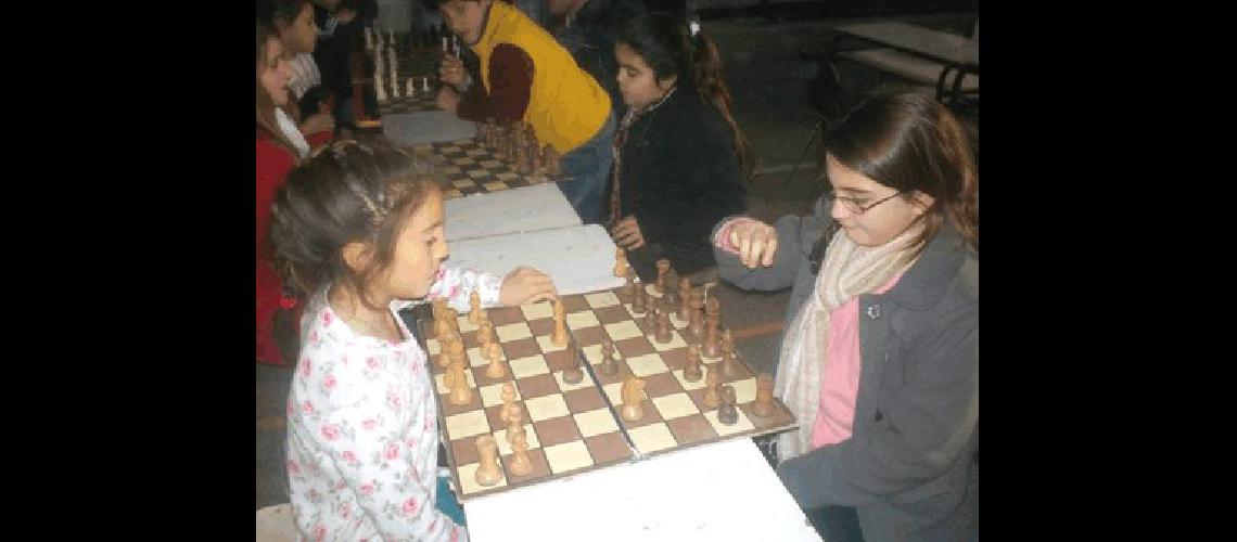 Valentina Torres y Muriel Espada â Hoggan de categorÃ­a Sub 10 