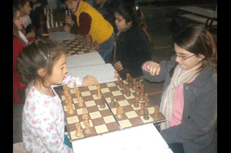 Valentina Torres y Muriel Espada â Hoggan de categorÃ­a Sub 10 