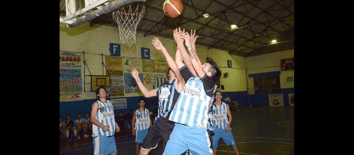 Los lamatritenses vienen de caer el viernes ante Ferro por 106-52 