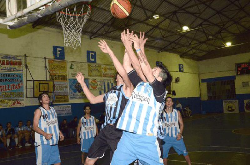 Los lamatritenses vienen de caer el viernes ante Ferro por 106-52 