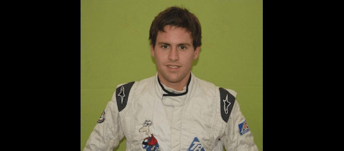 Emanuel Bibiloni debutarÃ� dentro de la Clase 3 