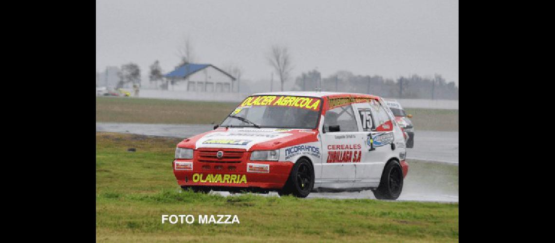 Leopoldo Cirioli viene teniendo grandes resultados en su primer aÃ±o dentro de la Clase Dos 