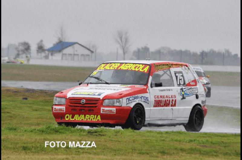 Leopoldo Cirioli viene teniendo grandes resultados en su primer aÃ±o dentro de la Clase Dos 