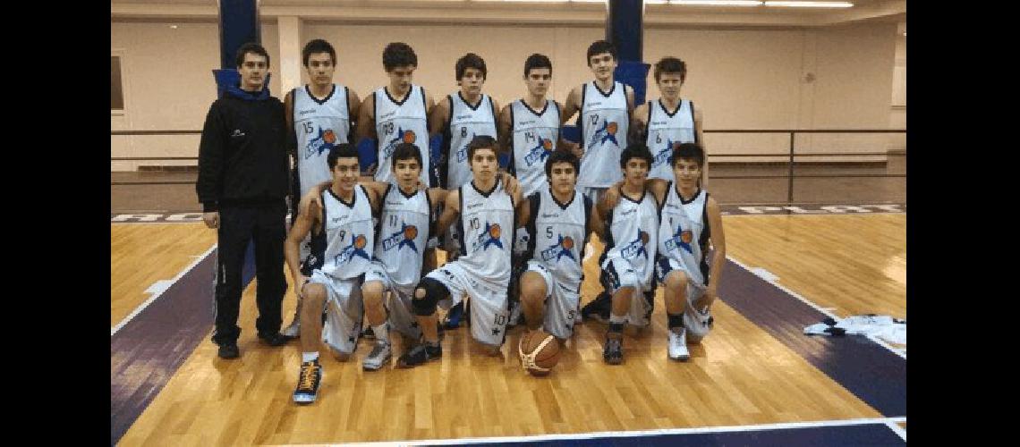 Los chicos racinguistas Sub 15 ya lograron el pasaje al Cuadrangular Regional 