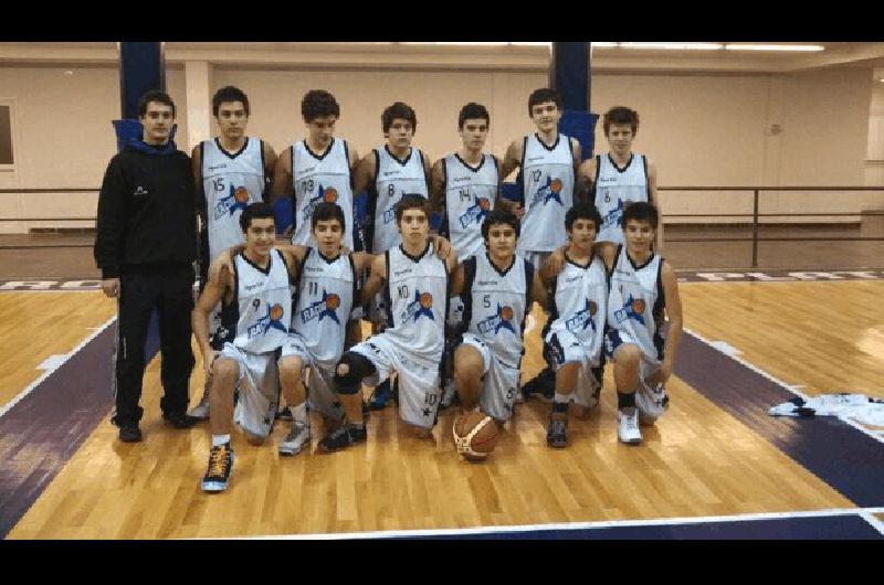 Los chicos racinguistas Sub 15 ya lograron el pasaje al Cuadrangular Regional 