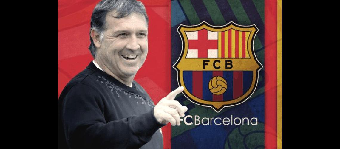 Gerardo Martino despuÃ©s de Newellâs llega a EspaÃ±a para dirigir a Barcelona 