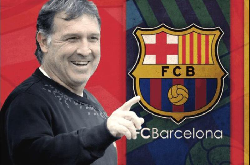 Gerardo Martino despuÃ©s de Newellâs llega a EspaÃ±a para dirigir a Barcelona 