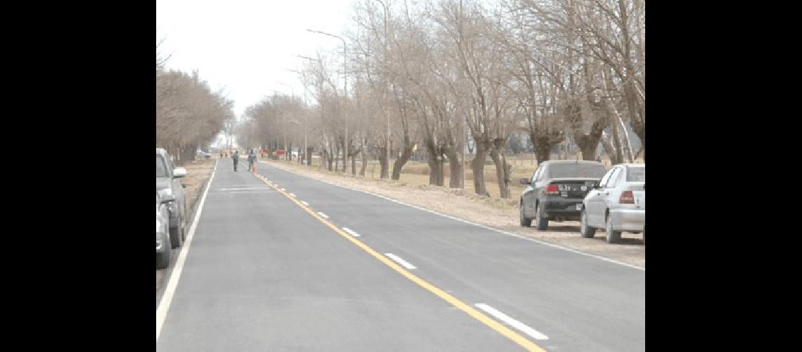 A casi un mes de la reinauguraciÃ³n de la ruta 86 en La Madrid aÃºn no se cumple el pesaje de camiones 