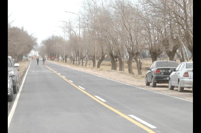 A casi un mes de la reinauguraciÃ³n de la ruta 86 en La Madrid aÃºn no se cumple el pesaje de camiones 