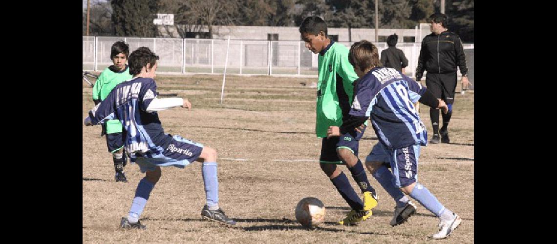 Los mÃs chicos ahora se trasladarÃn al estadio central para la definiciÃ³n 