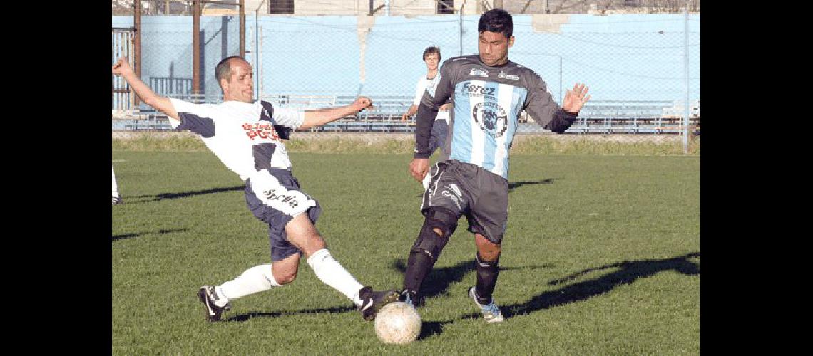 Ferro y Sierra Chica cara a cara Como en el cierre de la segunda rueda 