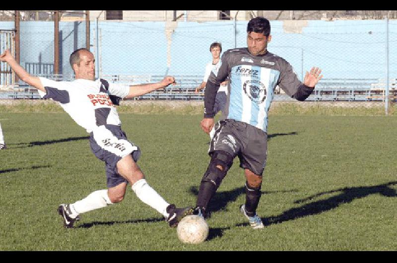 Ferro y Sierra Chica cara a cara Como en el cierre de la segunda rueda 