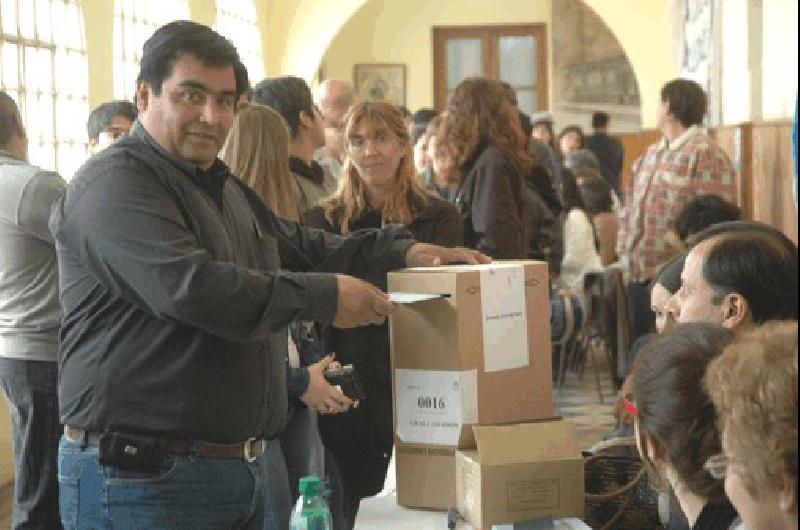 Esteban Peralta candidato del Frente Renovador analizÃ³ las PASO del domingo 