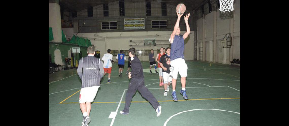 El equipo de la ABO estÃ jugando el Provincial en JunÃ­n 