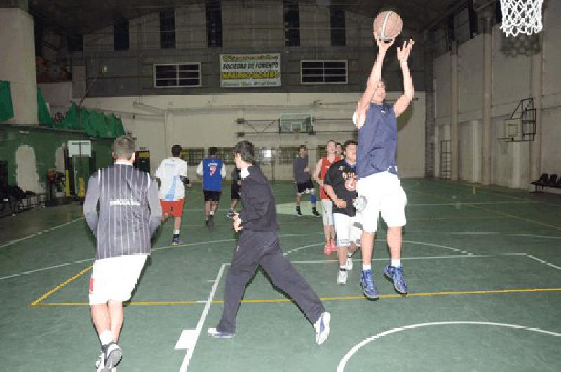 El equipo de la ABO estÃ jugando el Provincial en JunÃ­n 