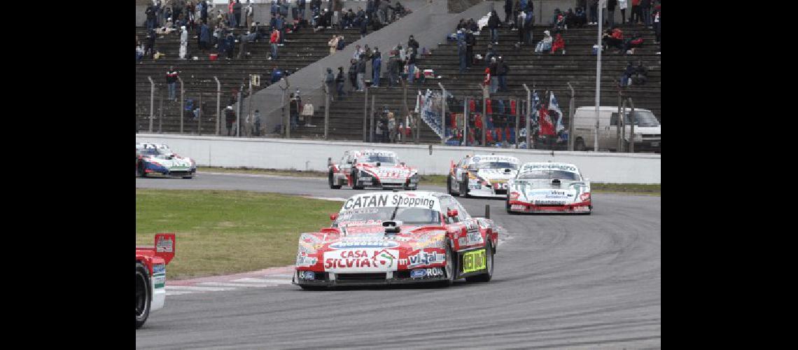 El piloto del CaÃ±uelas GB Racing va por la revancha en OlavarrÃ­a despuÃ©s de quedarse con las manos vacÃ­as en abril pasado en el AMCO 