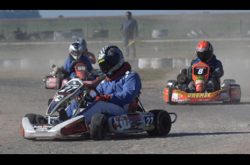 La segunda carrera del Playoff ocurrirÃ� el prÃ³ximo domingo en el circuito de Laprida 