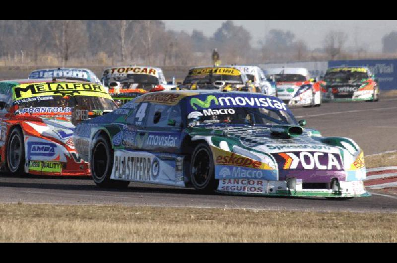 Christian Ledesma es uno de los pilotos de Chevrolet que desea ingresar a la Copa de Oro 