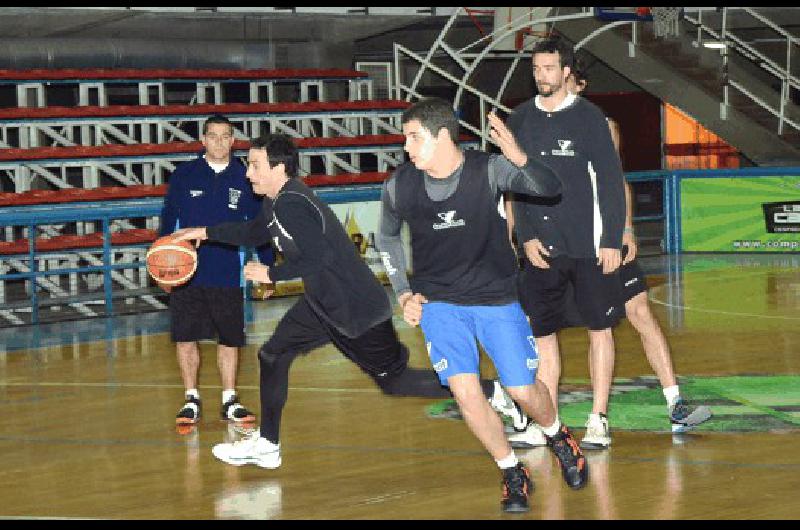 El equipo albinegro se prepara con todo para jugar el Torneo Federal 