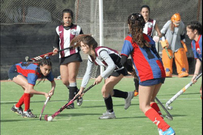 LilÃ�n de Laprida hizo las veces de local en el cÃ©sped sintÃ©tico albinegro 