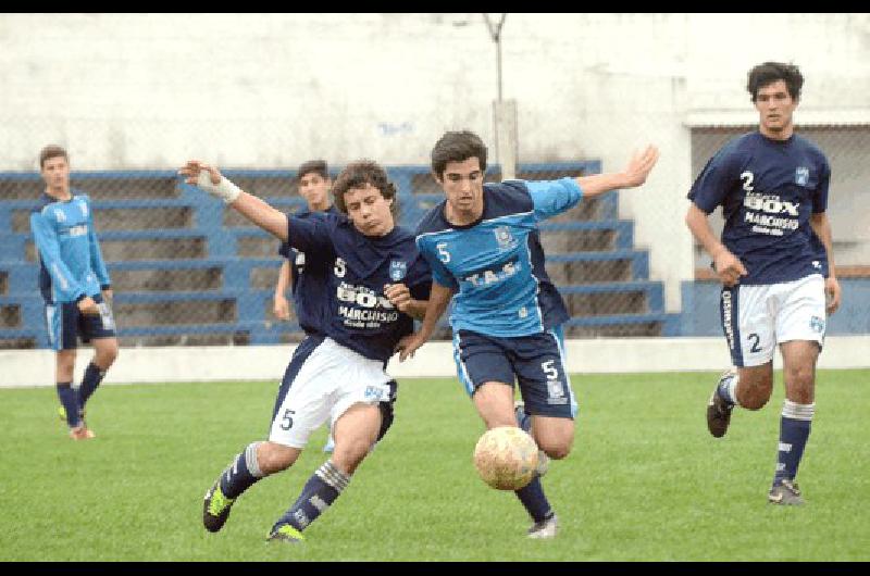 OlavarrÃ­a cerrarÃ� la zona como visitante ante Laprida 