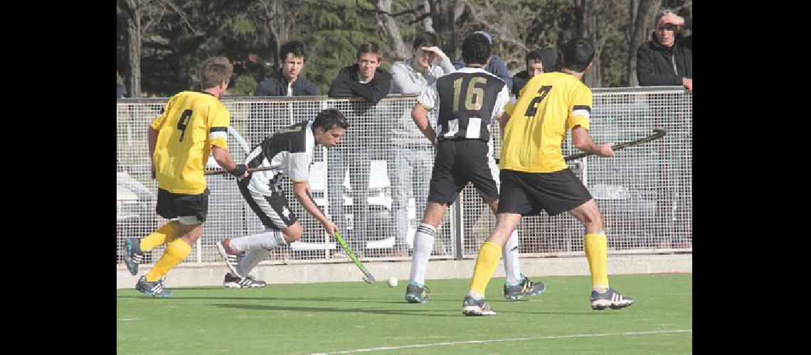 Fue un partido vibrante que se definiÃ³ en el Ãºltimo minuto 