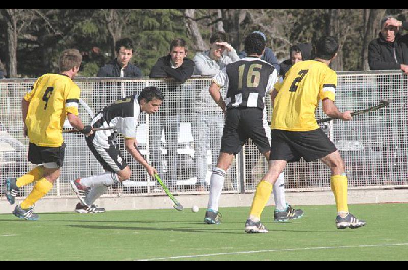 Fue un partido vibrante que se definiÃ³ en el Ãºltimo minuto 