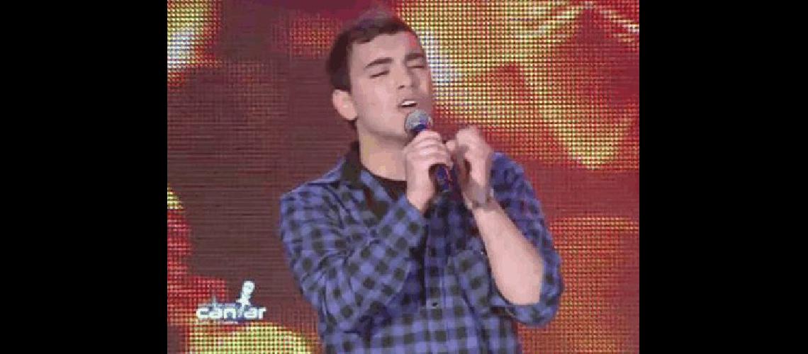 El joven Ramiro Hittaller y su conjunto CorazÃ³n argentino se presentarÃ� esta noche 