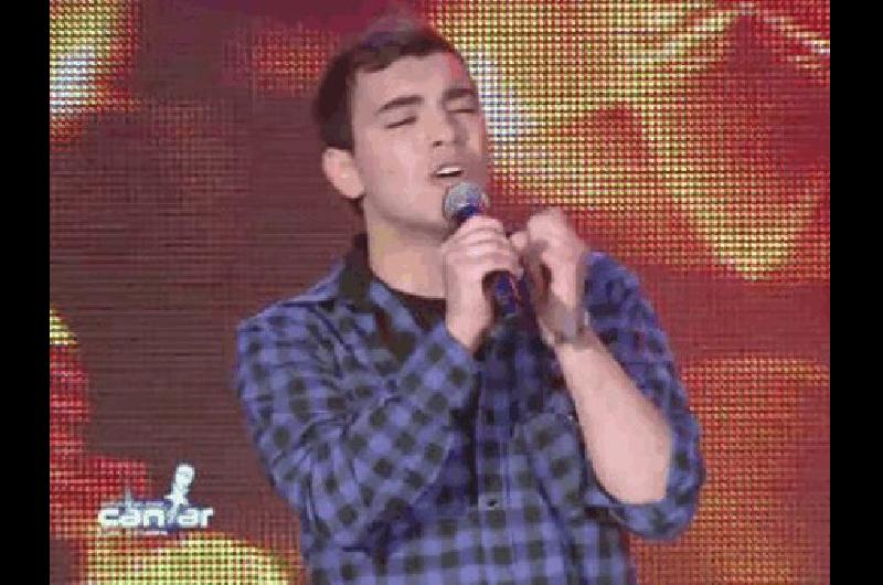 El joven Ramiro Hittaller y su conjunto CorazÃ³n argentino se presentarÃ� esta noche 