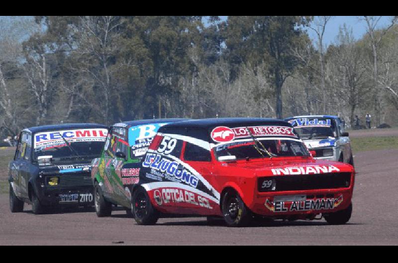 Juan JosÃ© Cassou no dejÃ³ ni las migas en el circuito La Bota 