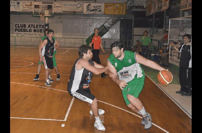 Pueblo Nuevo logrÃ³ anoche un triunfo muy trabajoso 