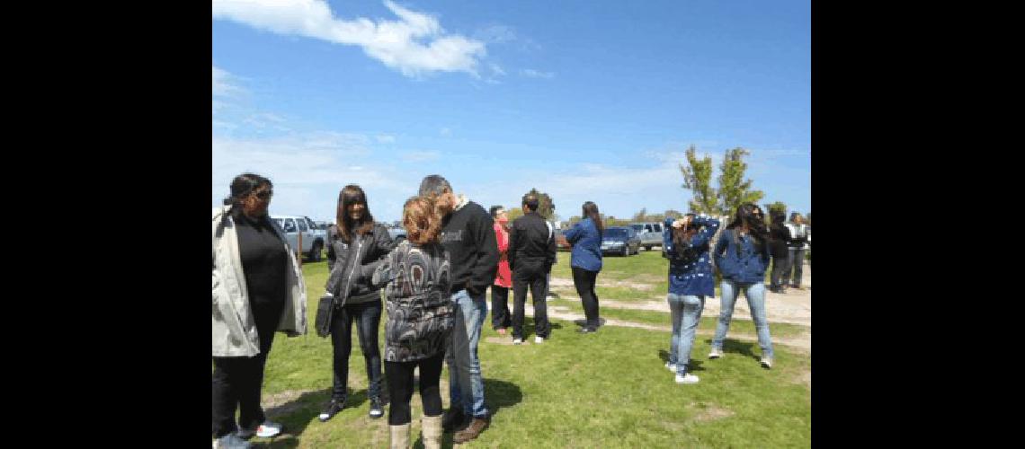 El Frente todos por La Madrid plantea una campaÃ±a proselitista de unidad y actividades 